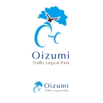 Chihua【認定ランサー】 ()さんの「Oizumi Traffic Logical Park」のロゴ作成への提案