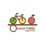 kayu (kayukayu)さんの「Oizumi Traffic Logical Park」のロゴ作成への提案