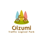 ow (odsisworks)さんの「Oizumi Traffic Logical Park」のロゴ作成への提案