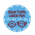 shiminishi051さんの「Oizumi Traffic Logical Park」のロゴ作成への提案