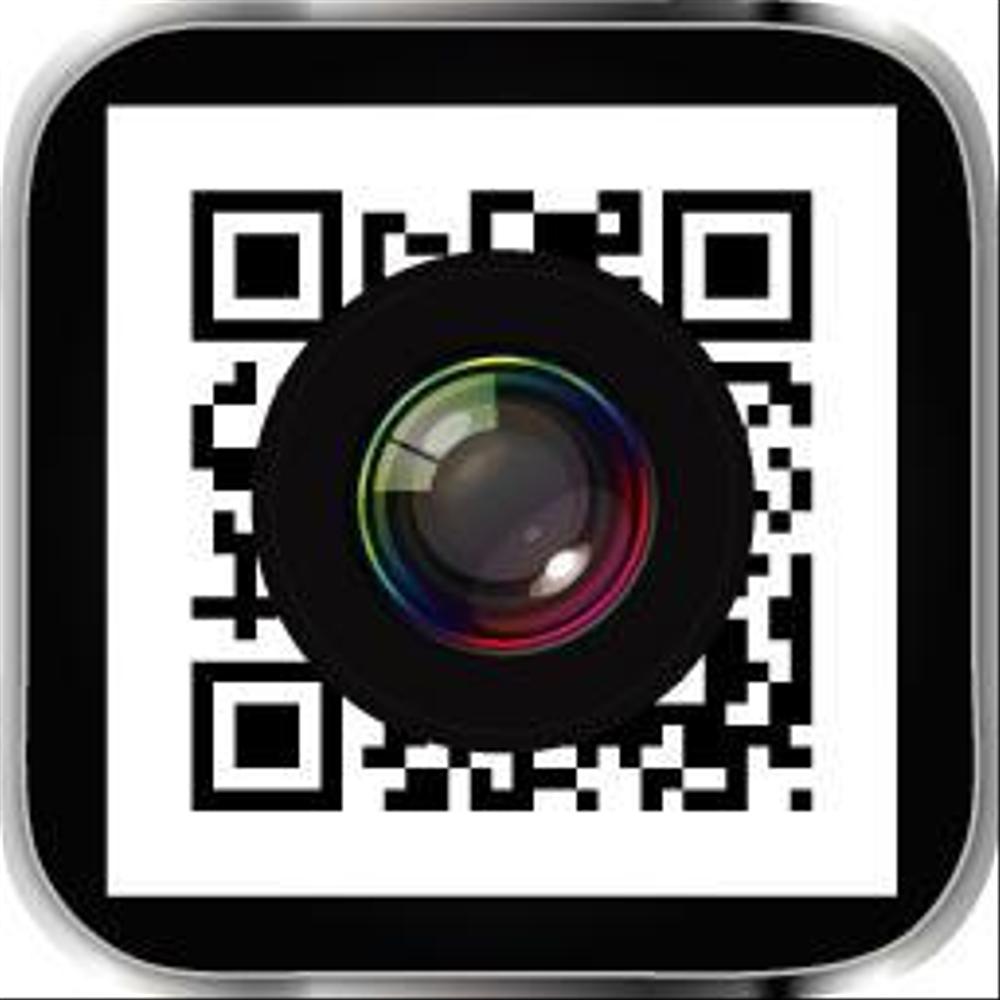 iPhoneアプリ（カメラ系）のアイコン製作
