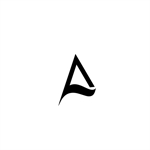 easel (easel)さんのAを主体にした幹部バッチのロゴ募集への提案