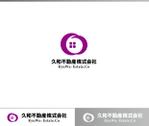 動画サムネ職人 (web-pro100)さんの不動産会社　「久和不動産株式会社」のロゴへの提案