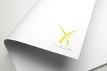 YUKI (yuki_uchiyamaynet)さんの美容や飲食店のコンサル業務　新会社名　ロゴ　への提案