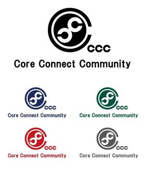 赤星 ()さんのCoreConnectCommunityのロゴ制作依頼への提案