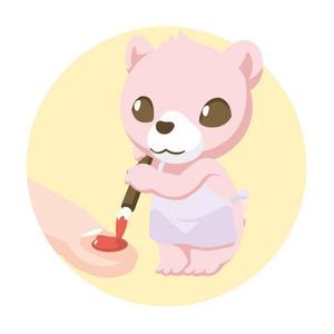 金井　登 (N_Kanai)さんの熊のキャラクターデザインへの提案
