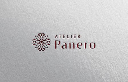 ALTAGRAPH (ALTAGRAPH)さんのインドジュエリーサイトatelier paneroのロゴへの提案