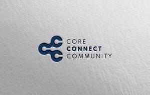 ALTAGRAPH (ALTAGRAPH)さんのCoreConnectCommunityのロゴ制作依頼への提案