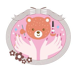 chibiyomo (chibiyomo)さんの熊のキャラクターデザインへの提案