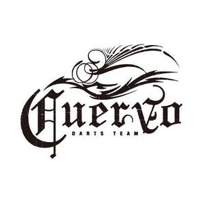 muranoriさんの「Darts Team 『Cuervo』」のロゴ作成への提案