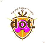 デザイン工房　初咲 (hatsuzaki)さんのdot．（Hot yoga & place of peace）の依頼への提案