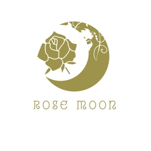 bearingoさんの「rose moon」のロゴ作成への提案