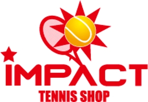 中津留　正倫 (cpo_mn)さんのテニスショップの看板ロゴ制作への提案