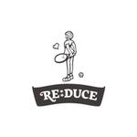 graph (graph70)さんのテニスのファッションブランド「RE:DUCE」ロゴへの提案