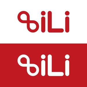 j-design (j-design)さんの民泊代行業の屋号「∞ILI（オオイリ）」のロゴへの提案