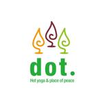 Ex Libris (moonigraph)さんのdot．（Hot yoga & place of peace）の依頼への提案