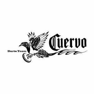 green_Bambi (green_Bambi)さんの「Darts Team 『Cuervo』」のロゴ作成への提案