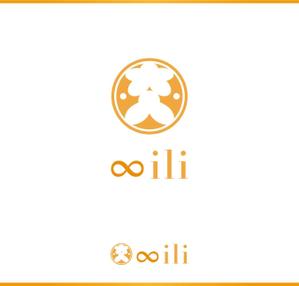 mizuho_ (mizuho_)さんの民泊代行業の屋号「∞ILI（オオイリ）」のロゴへの提案