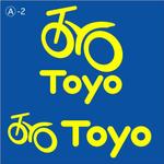 kozyさんの「Toyo」のロゴ作成への提案