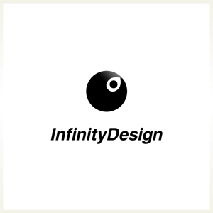 しま (shima-z)さんの「インフィニティデザイン　InfinityDesign」のロゴ作成への提案