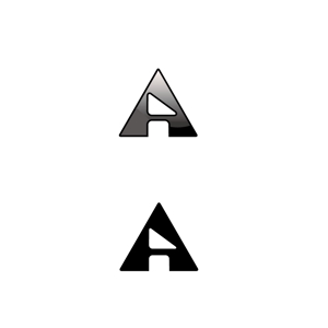 atomgra (atomgra)さんのAを主体にした幹部バッチのロゴ募集への提案
