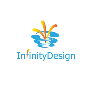 Fukurouさんの「インフィニティデザイン　InfinityDesign」のロゴ作成への提案