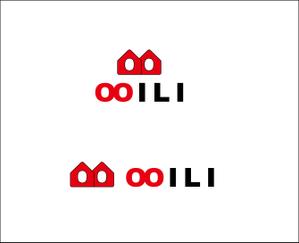 2475_designworks (kotaro_59)さんの民泊代行業の屋号「∞ILI（オオイリ）」のロゴへの提案