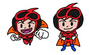 NEO STUDIO (neostudio)さんの便利屋　イメージキャラクター作成への提案
