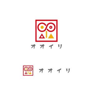 otanda (otanda)さんの民泊代行業の屋号「∞ILI（オオイリ）」のロゴへの提案