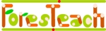 さんのオンライン家庭教師マッチングサービス「foresTeach！」のロゴ作成への提案