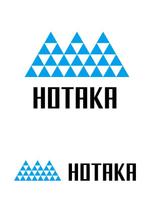 skyblue (skyblue)さんの「HOTAKA 」のロゴ作成への提案