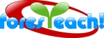 さんのオンライン家庭教師マッチングサービス「foresTeach！」のロゴ作成への提案