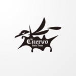 ＊ sa_akutsu ＊ (sa_akutsu)さんの「Darts Team 『Cuervo』」のロゴ作成への提案