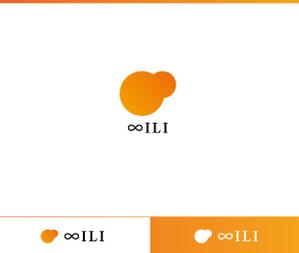 動画サムネ職人 (web-pro100)さんの民泊代行業の屋号「∞ILI（オオイリ）」のロゴへの提案