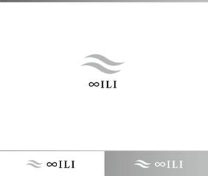 動画サムネ職人 (web-pro100)さんの民泊代行業の屋号「∞ILI（オオイリ）」のロゴへの提案