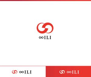 動画サムネ職人 (web-pro100)さんの民泊代行業の屋号「∞ILI（オオイリ）」のロゴへの提案