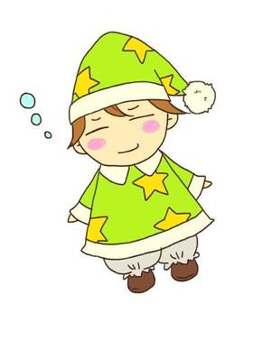 ななくろ (7cro)さんの自分の分身キャラクター作成への提案