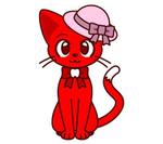 りふらん (rifran)さんの赤い猫への提案