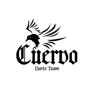 nano (nano)さんの「Darts Team 『Cuervo』」のロゴ作成への提案