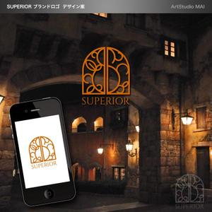 ArtStudio MAI (minami-mi-natz)さんの住宅商品のロゴへの提案