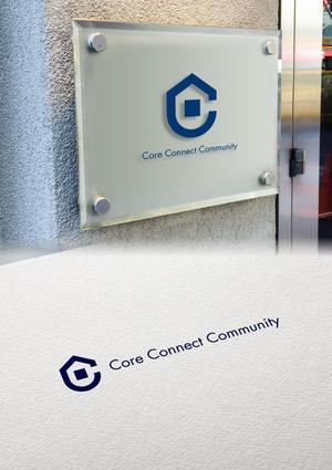 sasakid (sasakid)さんのCoreConnectCommunityのロゴ制作依頼への提案