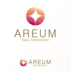 Nayaさんの「Areum」のロゴ作成への提案