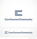 shiromiso  (shiromiso)さんのCoreConnectCommunityのロゴ制作依頼への提案