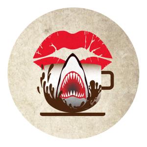 UxieTaylor (UxieTaylor)さんのコーヒー　カフェ　ロゴデザインへの提案