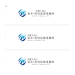 shibamarutaro (shibamarutaro)さんの企業系法律事務所のロゴ募集への提案