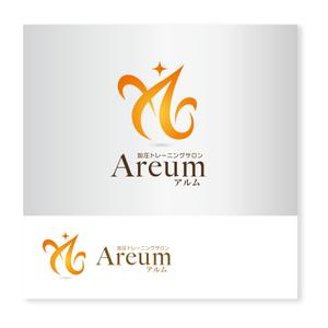 forever (Doing1248)さんの「Areum」のロゴ作成への提案