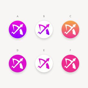 mry (mrrry)さんのクラウドアプリサービスのロゴ制作への提案