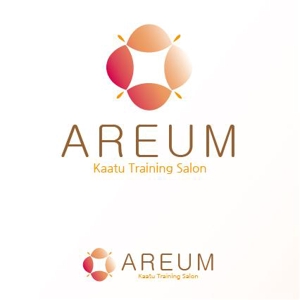Nayaさんの「Areum」のロゴ作成への提案