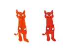 エレファントスタジオ (elephant_studio)さんの赤い猫への提案