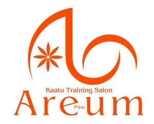 和宇慶文夫 (katu3455)さんの「Areum」のロゴ作成への提案